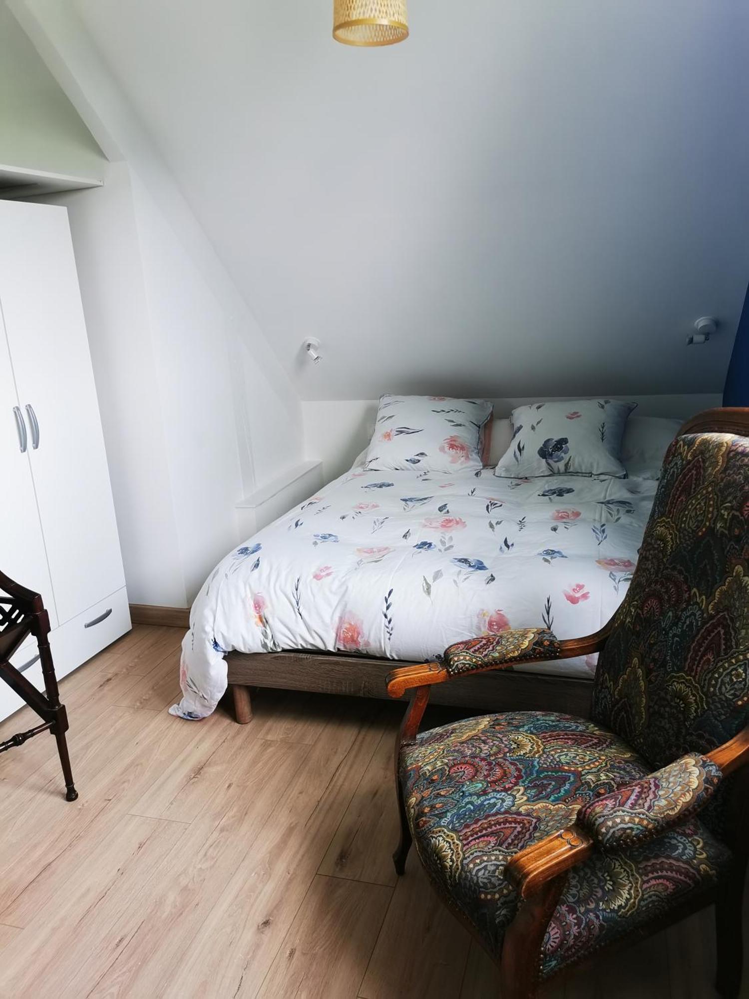 Le Logis De Catherine Et Serge Appartement Genêts