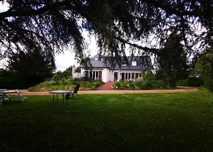 Le Logis De Catherine Et Serge