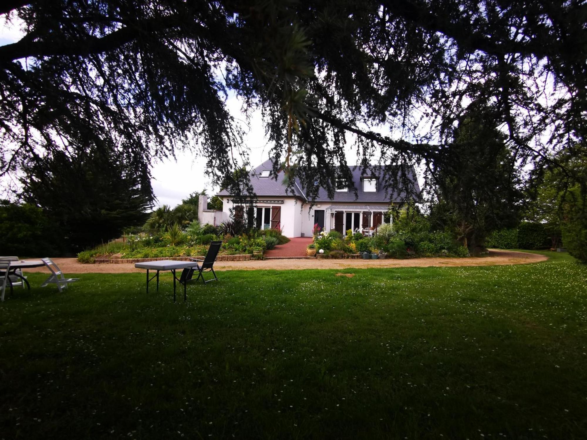 Le Logis De Catherine Et Serge Apartamento Genêts
